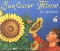 sunflower house