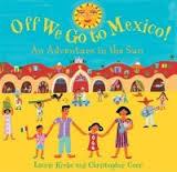 M is for Mexico A to Z Blog Challenge Read the World
