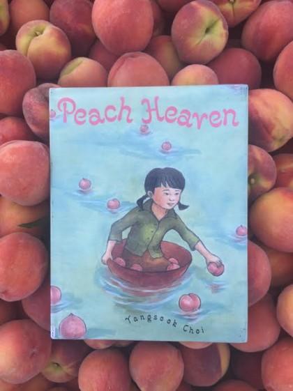 peach heaven cover