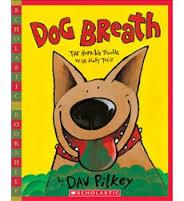 dog breath