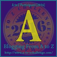 A is for Atargatis, Assyria, Aquamarine, and Aqualiscious
