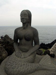 K Jeju-6 mermaid