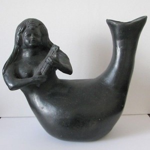 M mermaid negro
