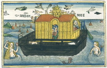 N noah's ark