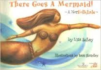 V mermaid book