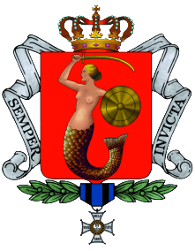 warsaw emblem