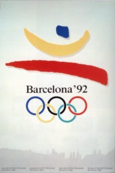 olympics barcelona 1992