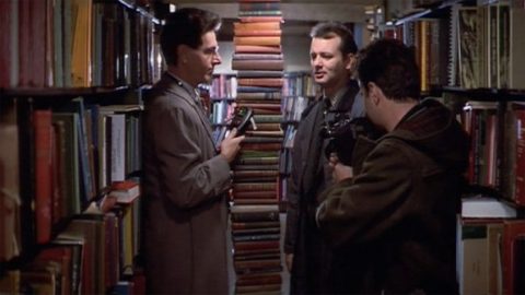 10 Amazing Movies Filmed in Libraries #atozchallenge