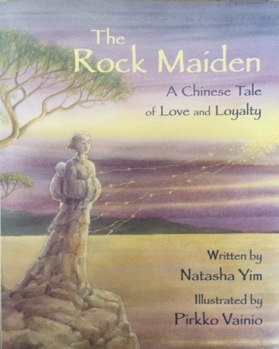 The Rock Maiden – A Chinese Tale of Love and Loyalty #ReadYourWorld