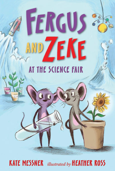 Three Books for Kids Who Like Science Experiments