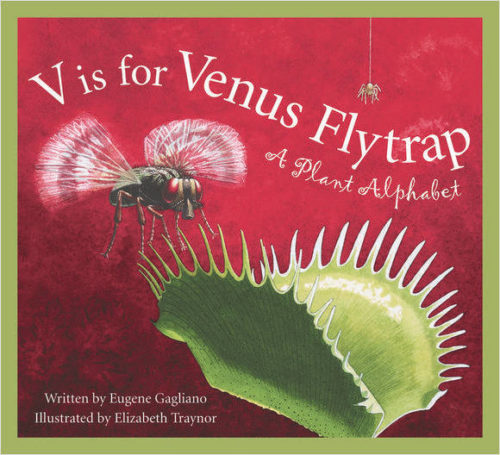 V is for Venus: A Plant Alphabet