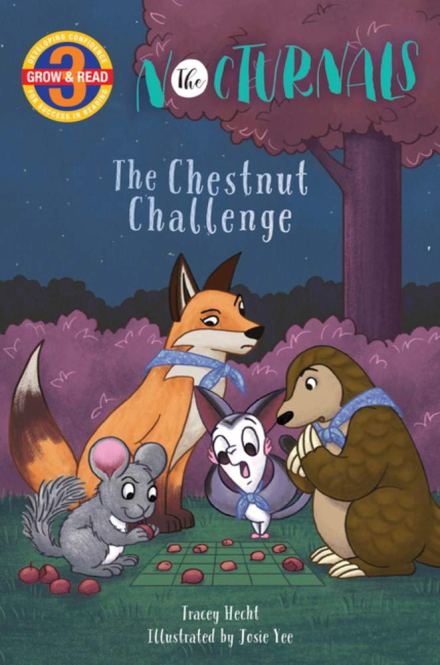 The Chestnut Challenge – starring The Nocturnals