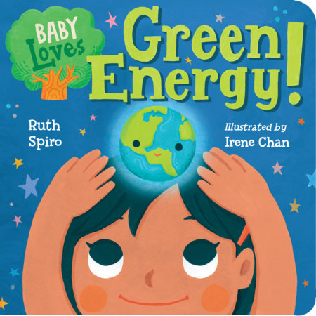 Baby Loves Green Energy – little children can be scientists!