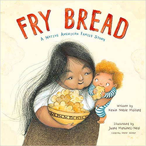 Fry Bread – A Native American Story