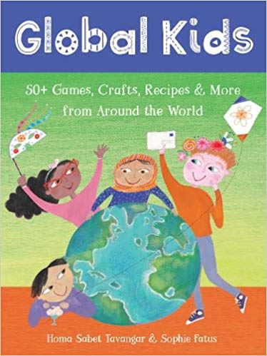 Celebrate MCCBD with Global Kids – 50+ Games, Crafts, Recipes, & More from Around the World