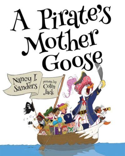 A Pirate’s Mother Goose