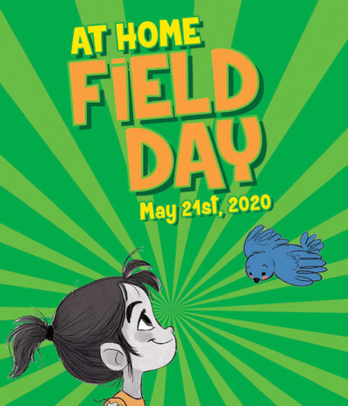 5 Tips and Ideas for an Inclusive At Home Field Day