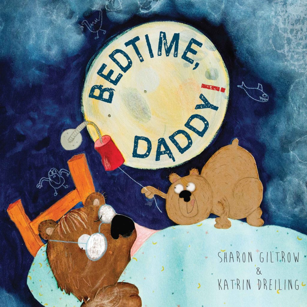 Bedtime Daddy! – a new book to add to your bedtime routine