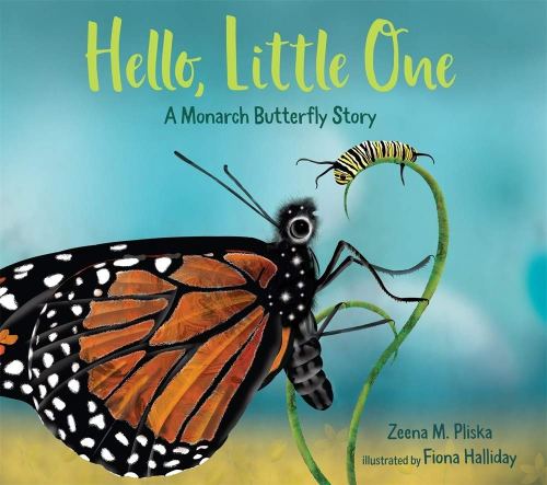 HELLO, LITTLE ONE, A Monarch Butterfly Story