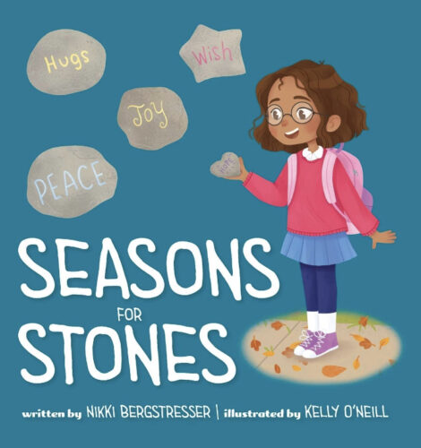 Seasons For Stones – a timely picture book for all seasons