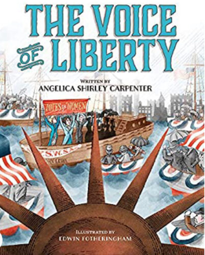 The Voice of Liberty – a story that needs to be told