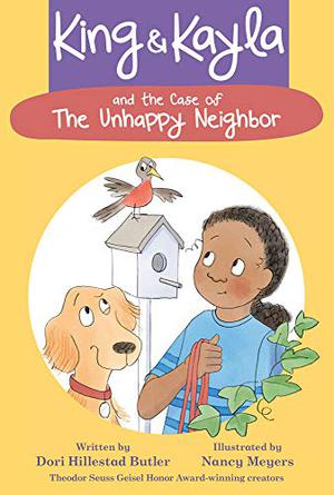 KING & KAYLA and the Case of the Unhappy Neighbor – A Multicultural Children’s Book Day Review