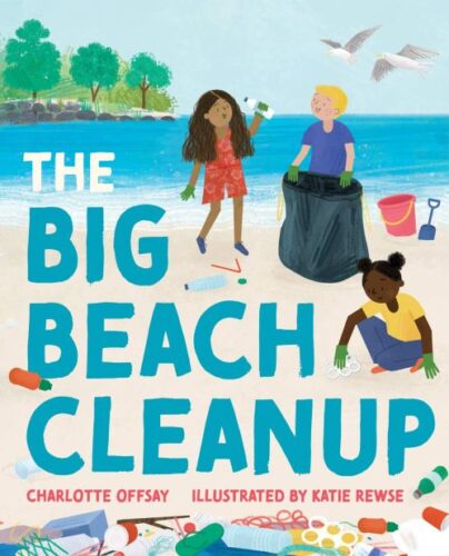 THE BIG BEACH CLEANUP – a call to action!