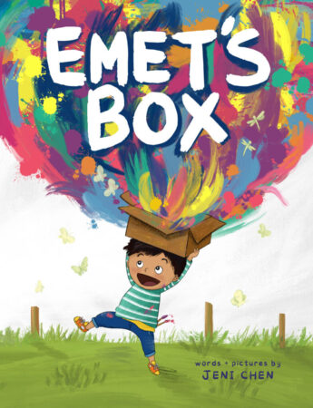 EMET’S BOX: A Colorful Story About Following Your Heart