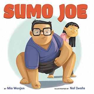 Celebrating SUMO JOE on Multicultural Children’s Book Day 2023