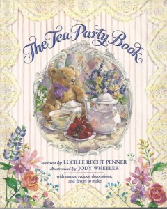 Tea Party Book