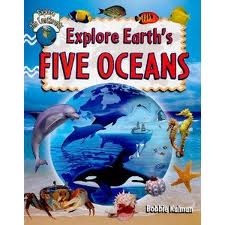 explore 5 oceans