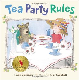tea party rules