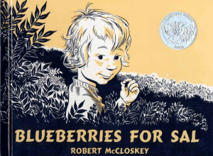 blueberries for sal cover
