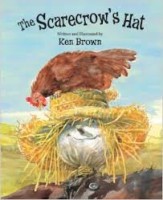 ppatch scarecrow's hat