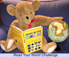 bear challenge