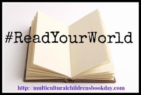 #ReadYourWorld on Multicultural Children’s Book Day!