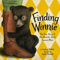 book list finding winnie