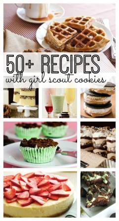 gs cookie recipes