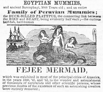 F three mermaids