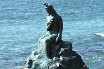 k mermaid princess
