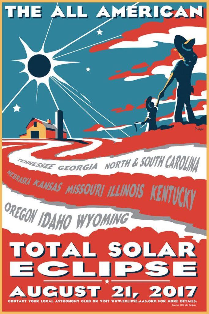 Total Eclipse Field Trip – where will you be?