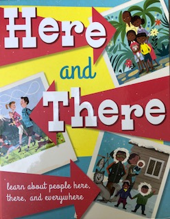 Here and There – a global celebration