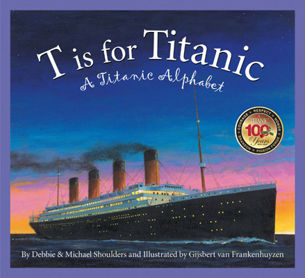A Titanic Alphabet