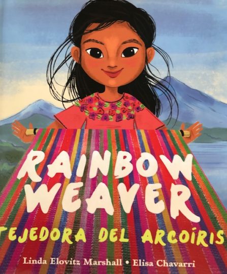 Rainbow Weaver – Perfect Picture Book Friday