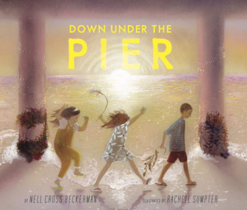 Down Under the Pier – let’s explore!