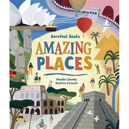 AMAZING PLACES – #READ YOUR WORLD