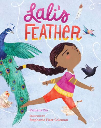 LALI’S FEATHER – A Multicultural Children’s Book Day Review