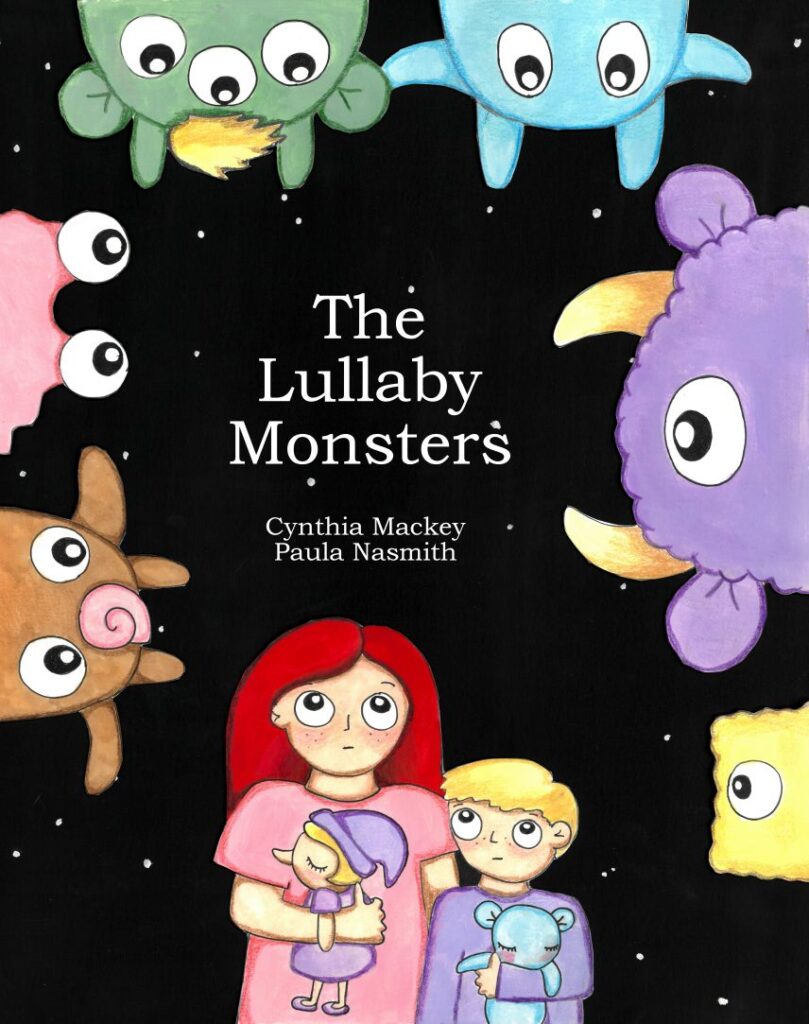 The Lullaby Monsters – an bedtime book for emerging readers