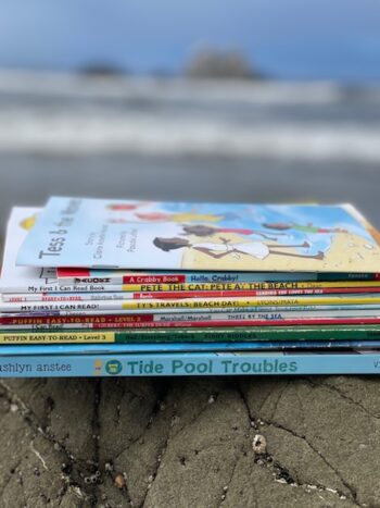 11 Beach Books for Young Readers